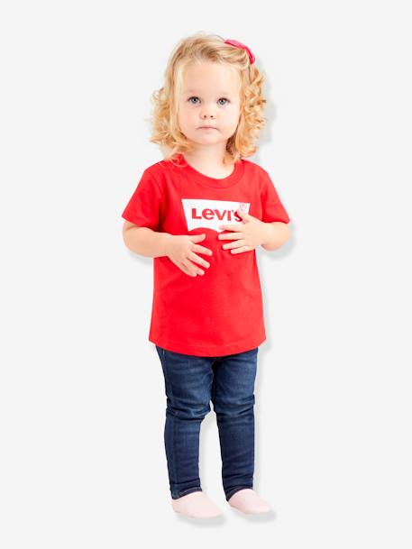 Baby T-Shirt „Batwing“ Levi's - marine+rot - 7