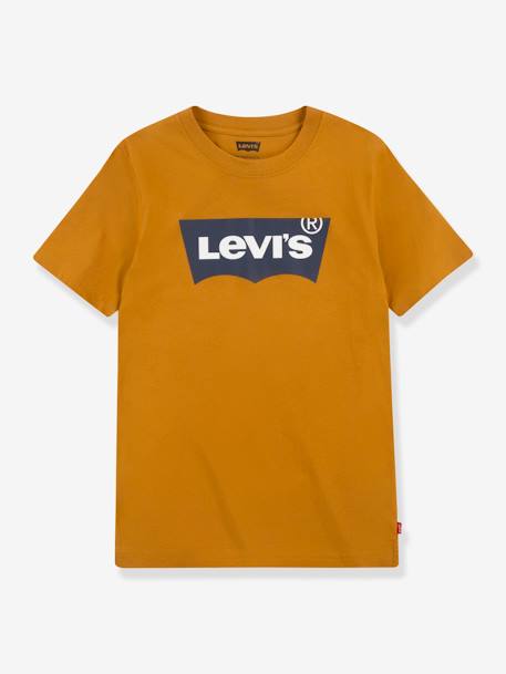 Jungen T-Shirt „Batwing“ Levi's® - blau+grün+rot+weiß - 1