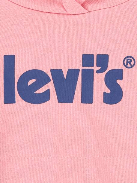 Kapuzensweatshirt Levi's® - rosa - 3