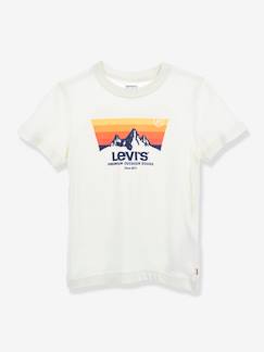 Jungenkleidung-Shirts, Poloshirts & Rollkragenpullover-Shirts-Jungen T-Shirt „Mountain Batwing“ Levi's®