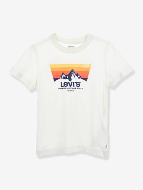 Jungen T-Shirt „Mountain Batwing“ Levi's® - weiß - 1