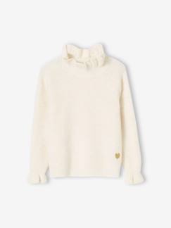 Maedchenkleidung-Pullover, Strickjacken & Sweatshirts-Mädchen Pullover