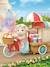 Schaf-Mama mit mobilem Popcornstand SYLVANIAN FAMILIES - mehrfarbig - 7