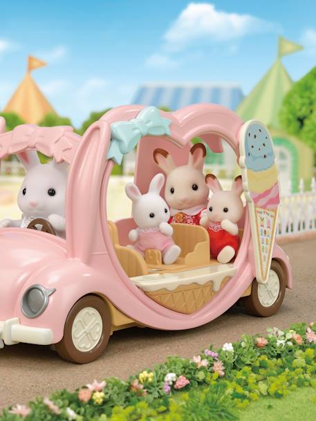 Eiswagen SYLVANIAN FAMILIES - mehrfarbig - 7