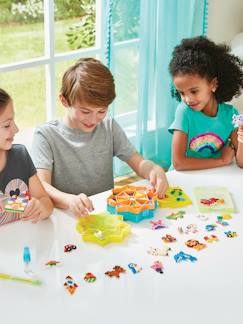 Spielzeug-Kreativität-Kinder XL-Bastelset mit Sternen AQUABEADS