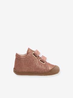 Kinderschuhe-Babyschuhe-Lauflernschuhe-Mädchen Baby Lauflern-Boots „Cocoon VL“ NATURINO
