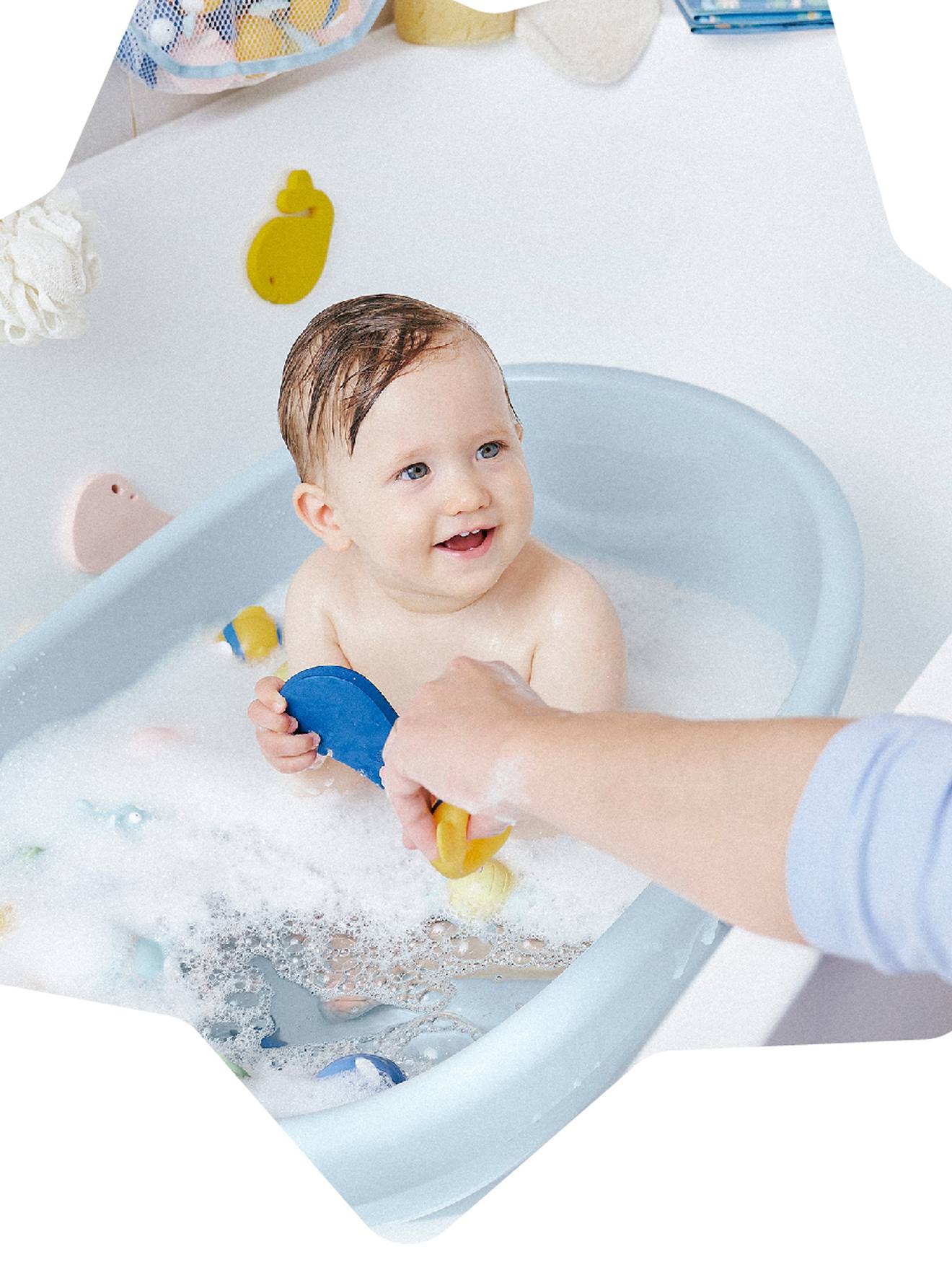 Thumbnail - Baby Badewanne BADABULLE