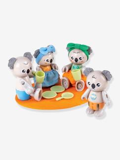 Spielzeug-Miniwelten, Konstruktion & Fahrzeuge-Figuren, Miniwelten, Helden & Tiere-Kinder Koala-Familie HAPE