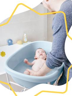 Babyartikel-Windeln, Badewannen & Toilette-Baby Badewanne BADABULLE