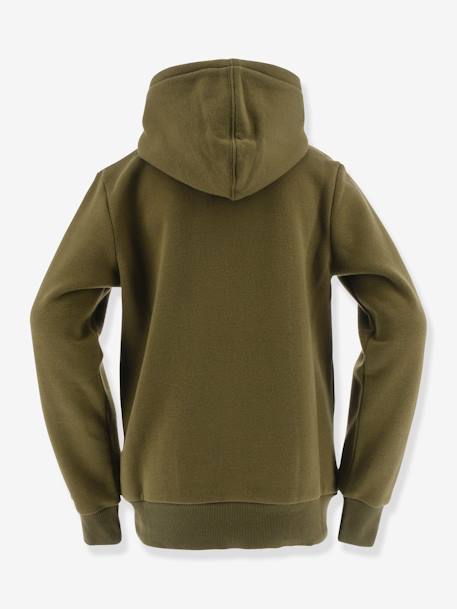 Jungen Kapuzensweatshirt Levi's - grün+marine+rot - 2
