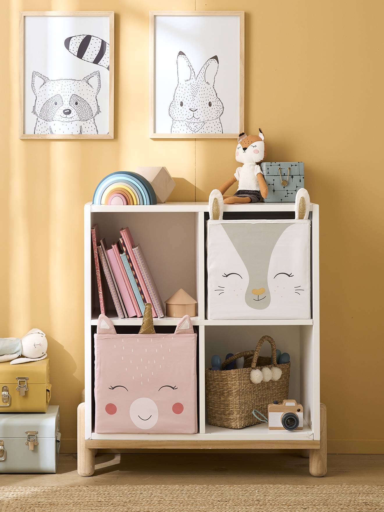 50+ Kinderzimmer Geschenke, die Kinderträume wahr werden lassen
- TKinderzimmerdeko