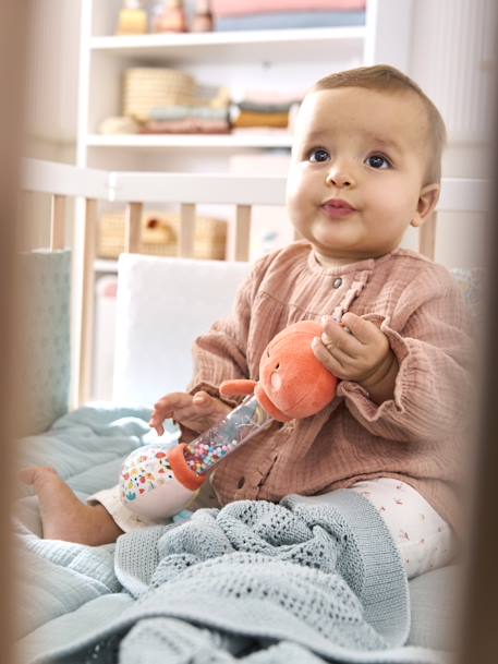 Baby Regenmacher „Das süße Leben“ - rot - 3