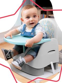 Babyartikel-Hochstühle & Sitzerhöhungen-Stuhl-Sitzerhöhung „Trendy Meal“ BADABULLE