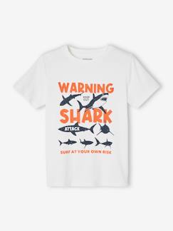 Jungenkleidung-Jungen T-Shirt mit Print Oeko-Tex