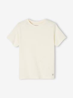 Jungenkleidung-Shirts, Poloshirts & Rollkragenpullover-Shirts-Jungen T-Shirt BASIC Oeko-Tex