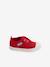 Baby Stoff-Sneakers mit Gummizug - blau+rot - 10