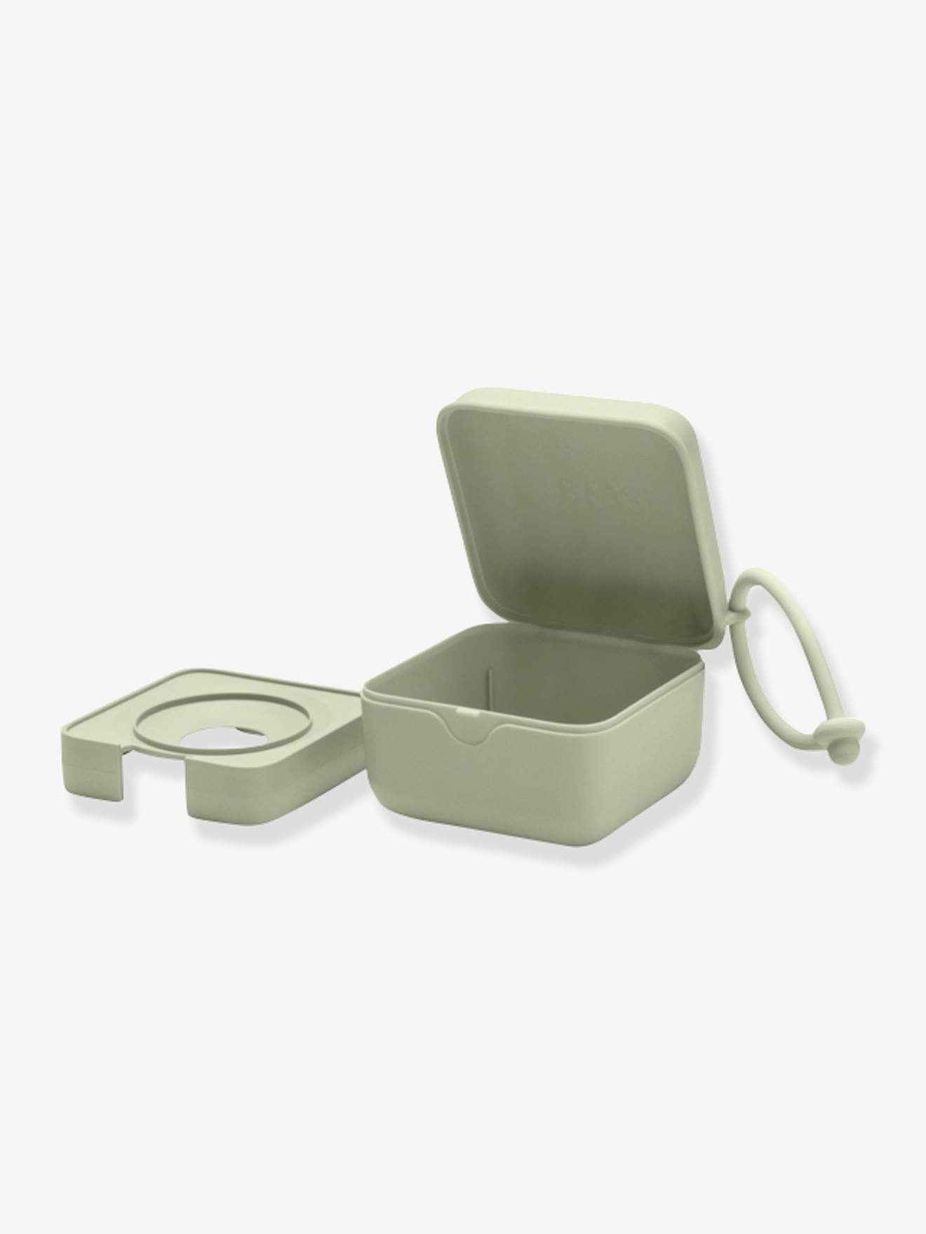 Thumbnail - Schnullerbox BIBS salbei