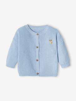 Babymode-Pullover, Strickjacken & Sweatshirts-Mädchen Baby Strickjacke