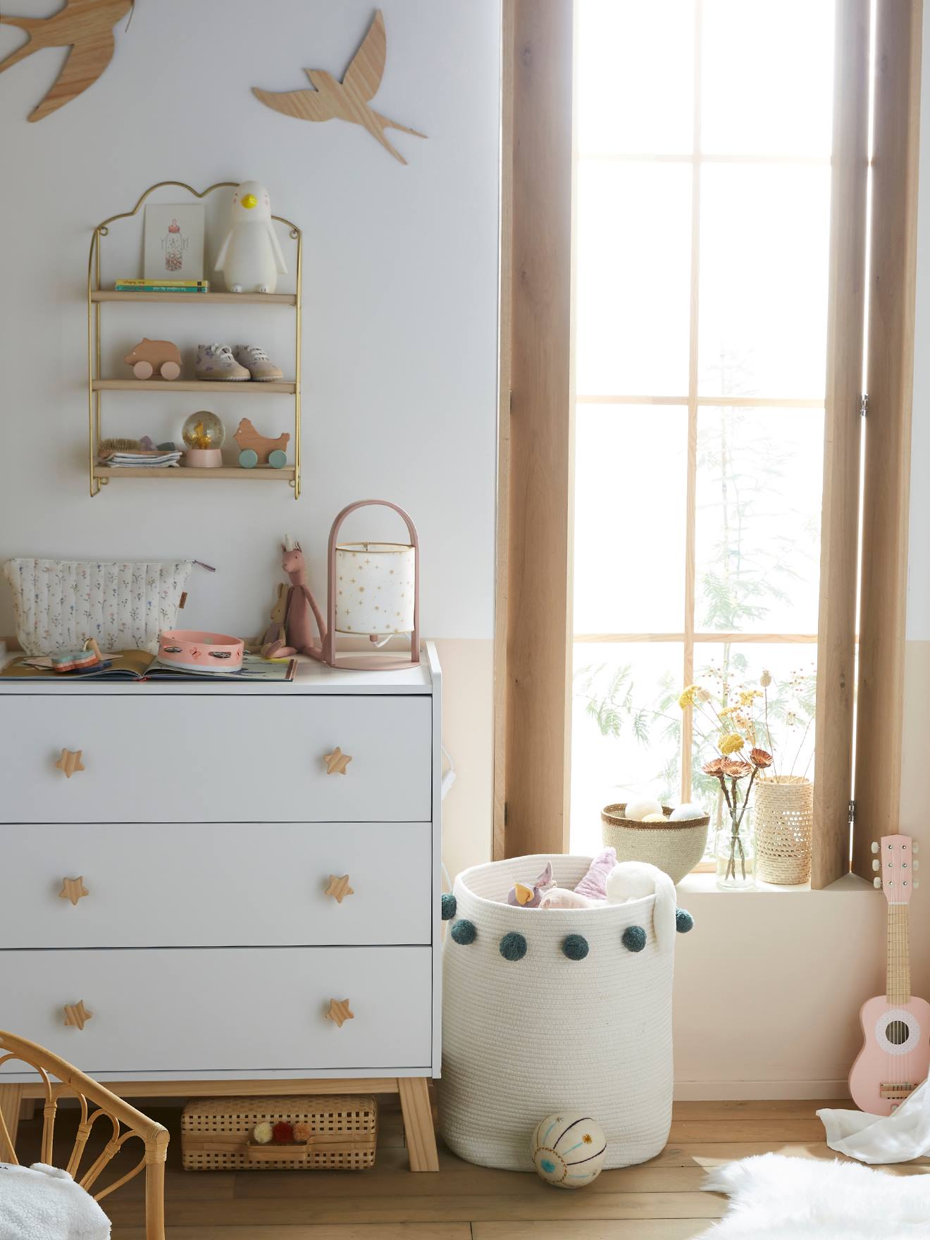 Thumbnail - Kommode GROßER BÄR Tiefe 42cm Kinderzimmer