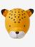 Kinderzimmer Wanddeko Leopardenkopf - gelb - 1