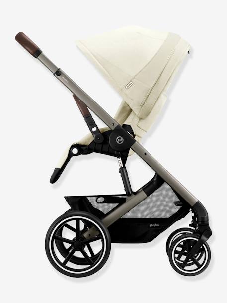 Wendbarer Kinderwagen BALIOS S LUX 2023 CYBEX Gold beige+blau+grau+schwarz 2