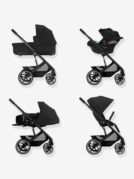 Wendbarer Kinderwagen BALIOS S LUX 2023 CYBEX Gold beige+blau+grau+schwarz 31