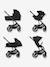 Wendbarer Kinderwagen BALIOS S LUX 2023 CYBEX Gold beige+blau+grau+schwarz 31