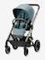 Wendbarer Kinderwagen BALIOS S LUX 2023 CYBEX Gold beige+blau+grau+schwarz 9