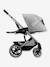 Wendbarer Kinderwagen BALIOS S LUX 2023 CYBEX Gold beige+blau+grau+schwarz 20