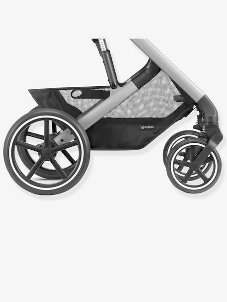 Wendbarer Kinderwagen BALIOS S LUX 2023 CYBEX Gold beige+blau+grau+schwarz 26