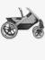 Wendbarer Kinderwagen BALIOS S LUX 2023 CYBEX Gold beige+blau+grau+schwarz 26