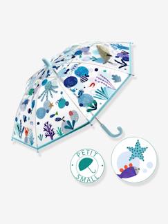 Spielzeug-Spielküchen, Tipis & Kostüme -Kinder Regenschirm DJECO mit Meermotiven