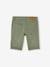 Jungen Shorts Oeko-Tex, Bundweite verstellbar beige+blau gestreift+graublau+grün+hellgelb+koralle+nachtblau+olivgrün 51