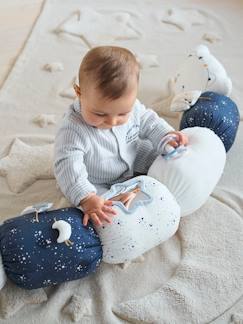 Spielzeug-Baby-Kuscheltiere & Stofftiere-Baby Activity-Schlange POLARSTERN