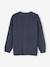 Jungen Strickjacke mit V-Ausschnitt Oeko-Tex - dunkelblau - 6