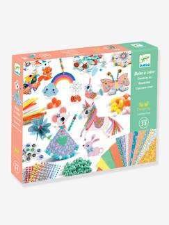 Spielzeug-Kreativität-Tafeln, Malen & Zeichnen-Kreativbox DJECO