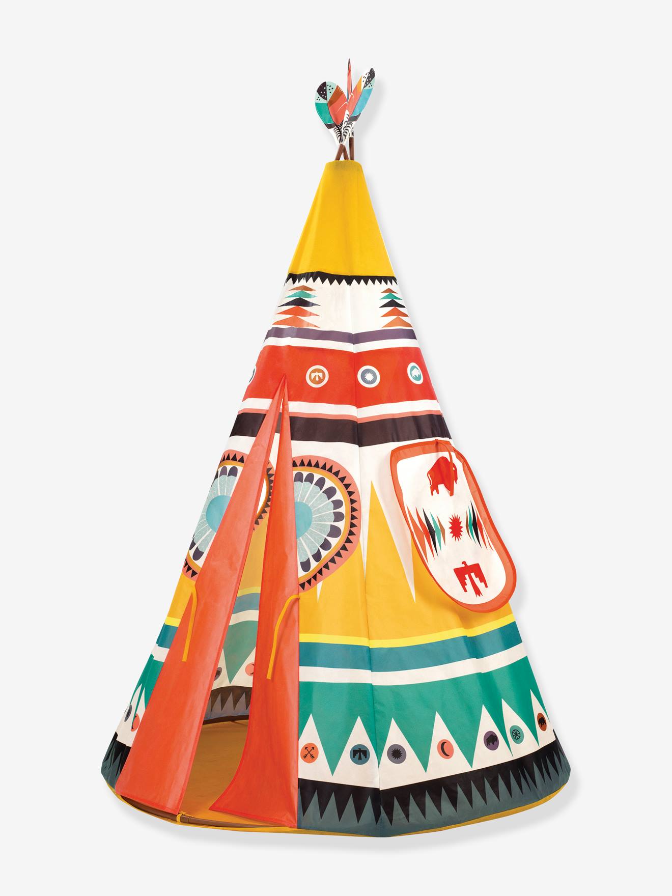 Kinder Spielzelt TIPI DJECO