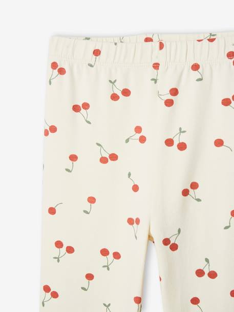 Mädchen Leggings - anthrazit+blau+blaugrau+dunkelrosa+graugrün+hellblau+hellgrün bedruckt+nachtblau bedruckt+pfirsich+wollweiß - 30