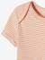 5er-Pack kurzärmelige Baby Schlupfbodys „Sunshine“ - aqua - 11
