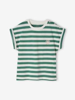 Maedchenkleidung-Shirts & Rollkragenpullover-Mädchen T-Shirt, personalisierbar Oeko-Tex