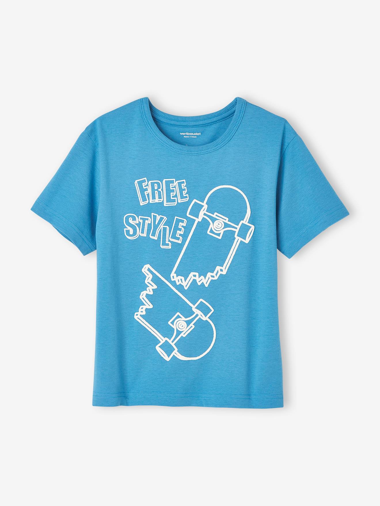 Vertbaudet Jungen T-Shirt male 128