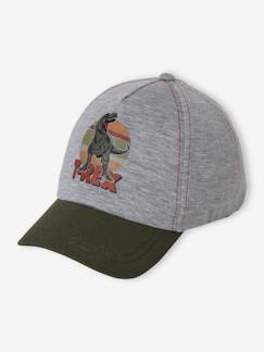 Jungenkleidung-Accessoires-Jungen Cap mit Dino