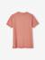 Jungen Poloshirt mit Stickerei - dunkelblau+ziegel - 6