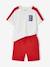 Jungen Sport-Set: T-Shirt & Shorts, Brooklyn - blau - 1