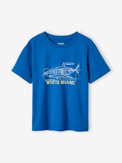 Jungenkleidung-Shirts, Poloshirts & Rollkragenpullover-Jungen T-Shirt, 3D-Print