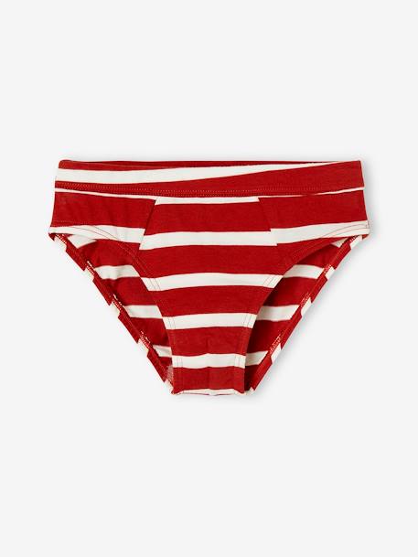 7er-Pack Jungen Slips - marine - 7