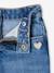 Mädchen Flare-Jeans - bleached+blue stone - 20