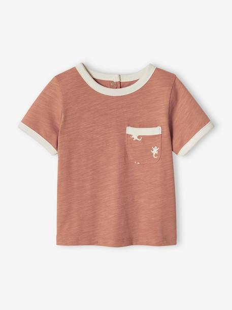 Baby T-Shirt - braun - 3