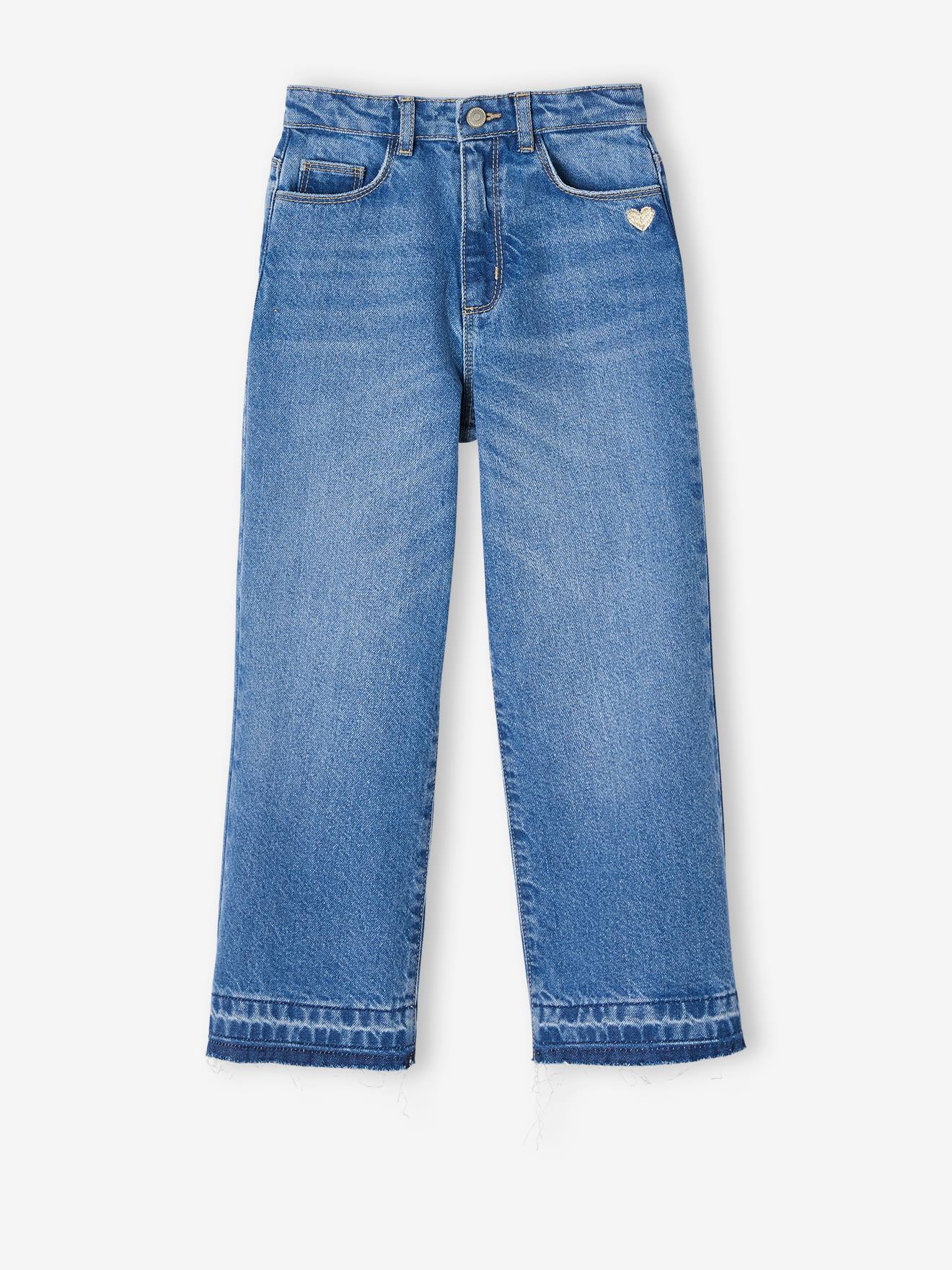 Thumbnail - Mädchen Flare-Jeans