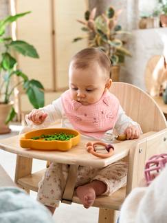 Babyartikel-Essen & Trinken-3er-Pack Baby Halstücher, Baumwoll-Musselin Oeko-Tex